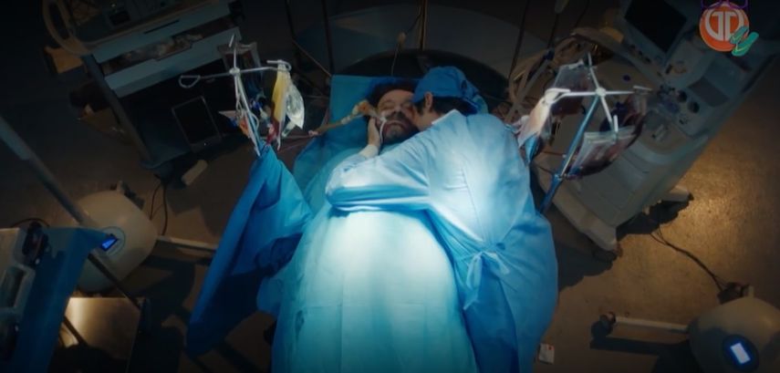 DOCTOR MILAGRO | Muere el doctor Adil