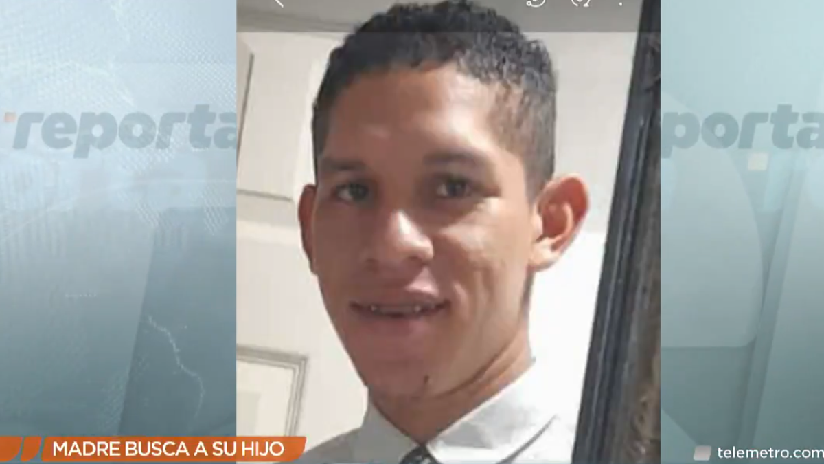 Madre pide ayuda tras dos meses de su desaparición