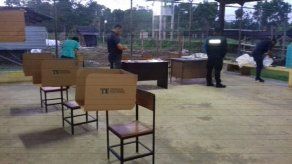 Inicia proceso de votación en los centros penitenciarios del país