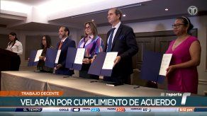 Firman Compromiso de Trabajo Decente 2024-2027 para Panamá