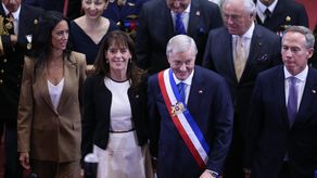 José Antonio Kast asume la Presidencia de Chile