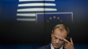 Donald Tusk pide a May tener ideas “creativas”