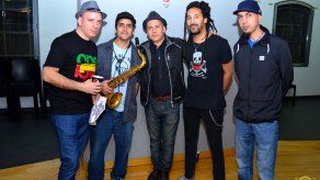 Los Cafres se presentará en P.Rico como parte de gira 25 años