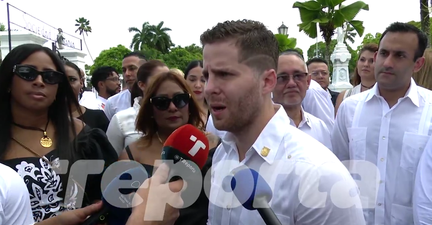 Alcalde Mayer Mizrachi defiende decisión de no decretar Ley Seca&nbsp;