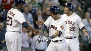 Astros vencen a Marineros y se llevan la serie