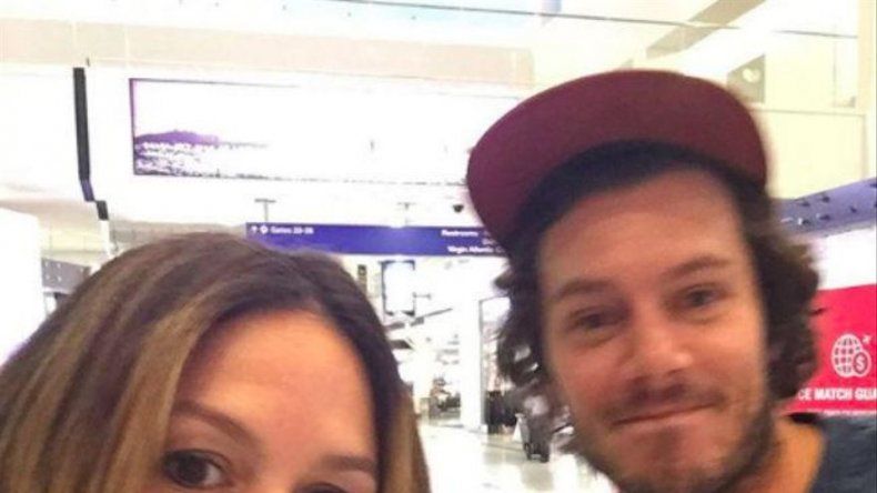Seth y Summer, de The O.C., se reúnen en un aeropuerto