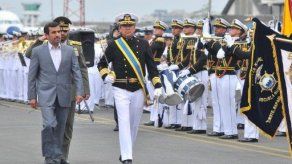 Ahmadinejad llega a Ecuador al final de gira por la región