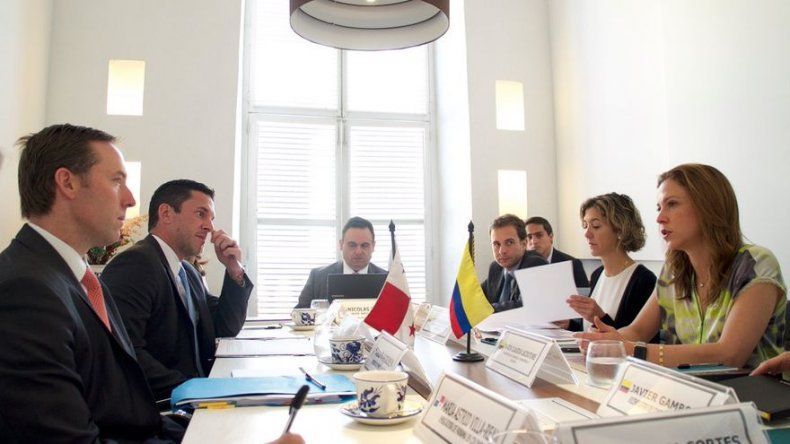 Panamá y Colombia crearán mecanismo para poner fin a disputa arancelaria