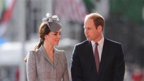 Los duques de Cambridge celebran su cuarto aniversario