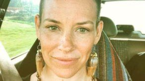 Evangeline Lilly se ha rapado la cabeza
