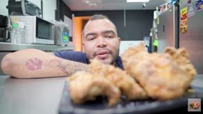 Receta: Aprende cómo hacer un pollo frito perfecto