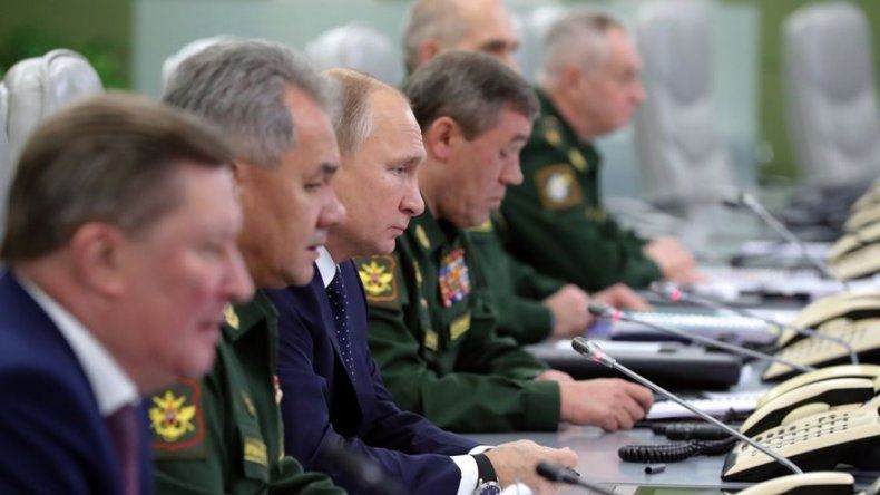 Rusia dice su misil hipersónico es imposible de interceptar