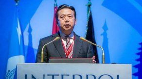 Interpol anuncia la dimisión con efecto inmediato de su presidente
