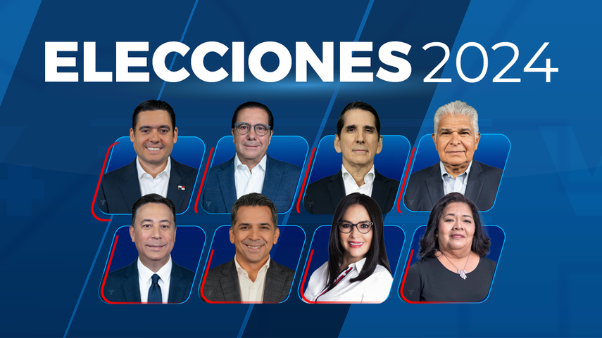 Elecciones Generales 2024.