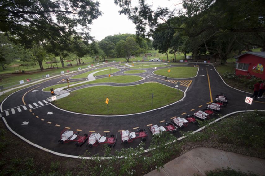 Desde su apertura en el año 2012