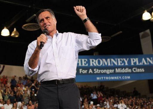 Camarero confiesa que grabó vídeo que dañó campaña de Romney