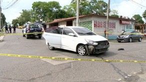 Se registra balacera en Juan Díaz, tres personas detenidas Se registra balacera en Juan Díaz, tres personas detenidas