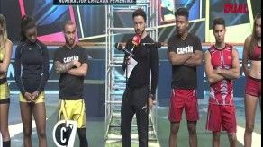 1ra nominación del día