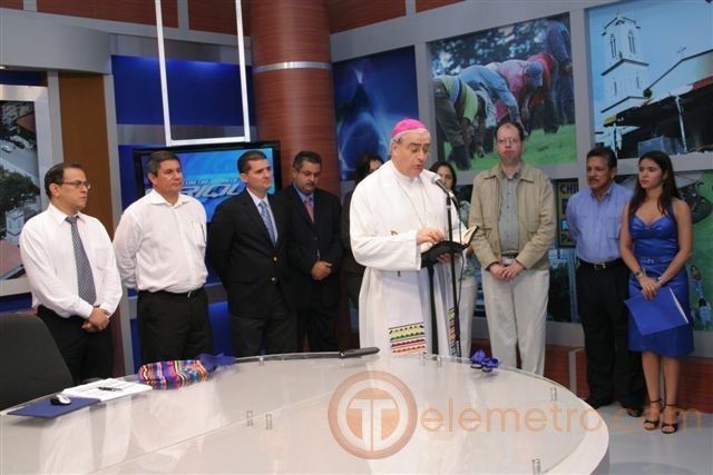 Lanzamiento Telemetro Reporta Chiriquí