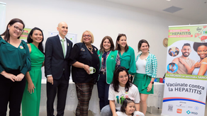 MINSA lanzó campaña contra la Hepatitis