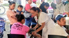Censo Nacional de Salud Preventiva evaluó a más 600 personas en Isla Colón