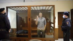 Alexei Navalny.
