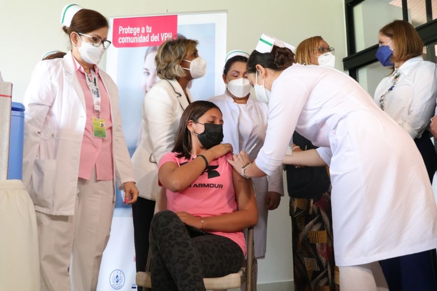 Inicia semana de Vacunación de las Américas, hasta el 30 de abril
