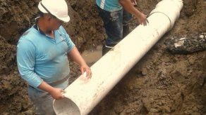 IDAAN instalará válvulas en Betania.