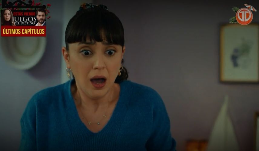 JUEGOS DEL DESTINO | Gulsum escucha a Asiye mencionar a Cemal y no lo puede creer