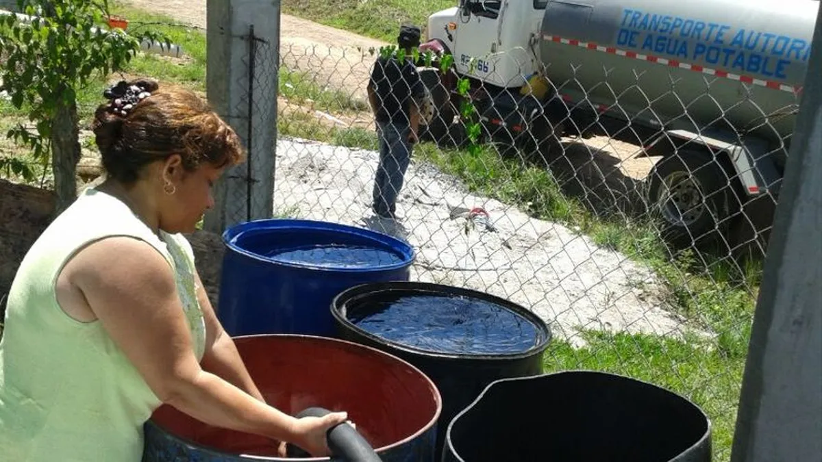 ¡SIN AGUA! IDAAN suspenderá el servicio en Chepo por siete horas, sectores se verán