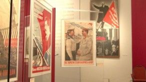 Moscú: Abre museo sobre historia del comunismo