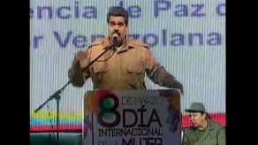 Maduro: empresarios darán testimonio sobre cobro de comisiones por Martinelli