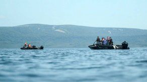 Los empleados de la reserva natural llegaron al lugar pocos minutos después del accidente del helicóptero y lograron salvar a la mitad de los pasajeros en Rusia.