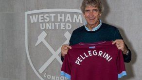 El chileno Manuel Pellegrini