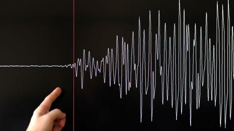 Sismo de 4.5 sacude Colón y sectores de la capital