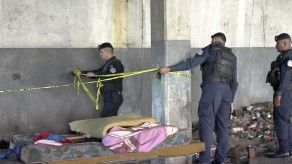 Una persona murió tras caída de losa en Colón