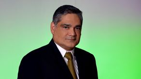 Leyson V. Guillén V, especialista ambiental.