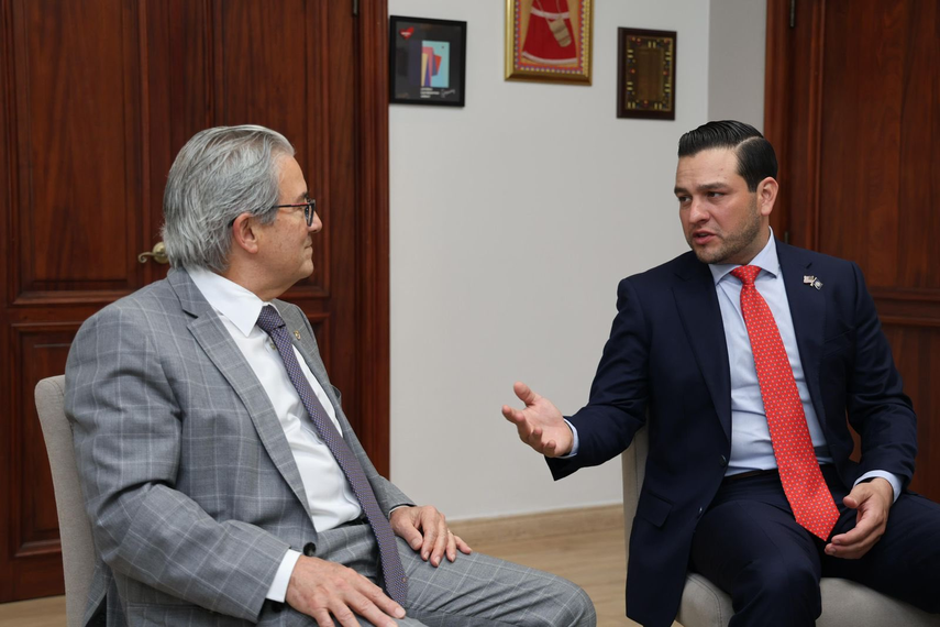 Embajador de Estados Unidos en Panamá