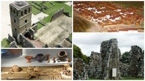 Ruinas y vestigios narran la historia de los 497 años de Panamá Viejo