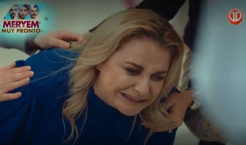 TRAICIONADA | Haluk fallece, minutos después de hablar con Aras