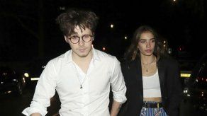 Brooklyn Beckham oficializa su nuevo romance con otra guapa modelo