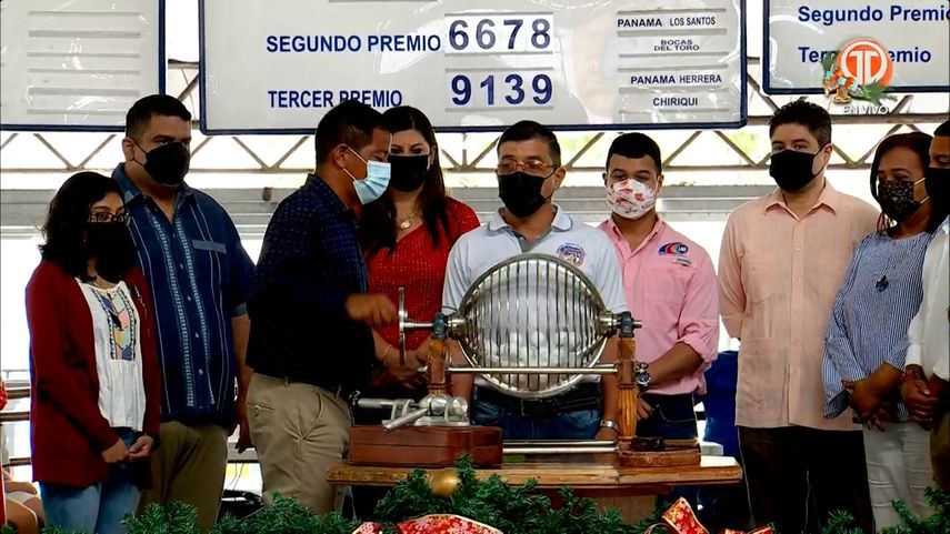 Recuerda que puedes seguir la lotería en vivo por Medcom Go y Telemetro EN DIRECTO.