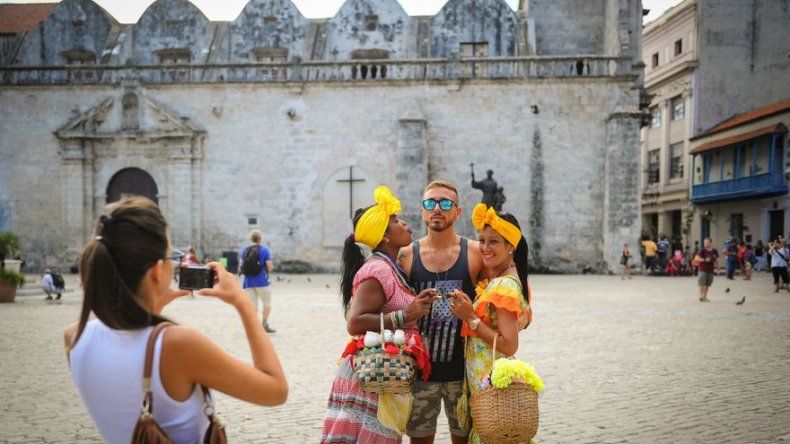 Cuba recibió hasta septiembre 2,6 millones de turistas extranjeros