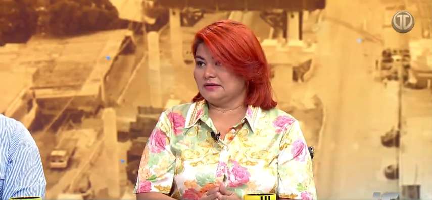 Vicepresidenta del Concejo Municipal de Arraiján