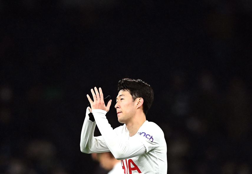 Tottenham eliminado por la UEFA