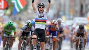 Cavendish se impone al sprint en la etapa 18 del Tour