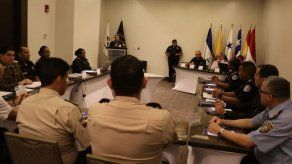 Panamá acoge seminario de Iberpol sobre estrategias de seguridad ciudadana Panamá acoge seminario de Iberpol sobre estrategias de seguridad ciudadana