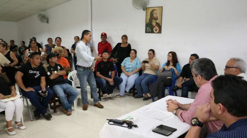 Plantean acciones a residentes de Tonosí para disminuir casos de hantavirus