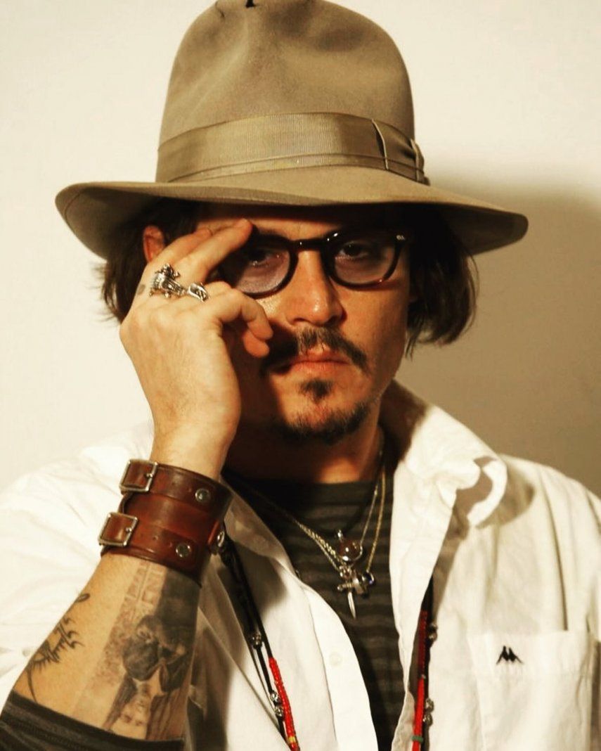 Johnny Depp