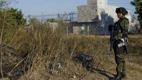 Detenido en Guatemala supuesto miembro de cartel de Sinaloa